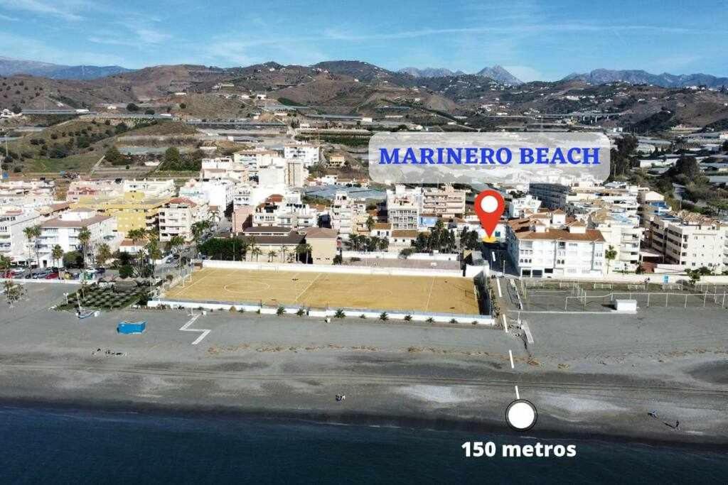 Casa Marinero Beach 3 토록스 외부 사진