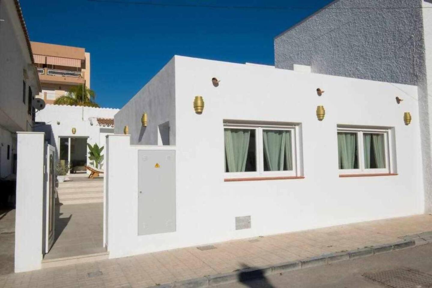 Casa Marinero Beach 3 토록스 외부 사진